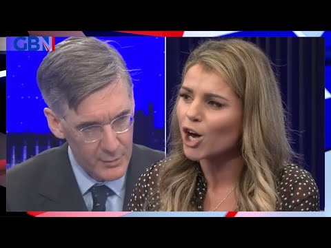 Marina Purkiss CLASHES with Jacob Rees-Mogg - 'That's NOTHING to do with Brexit!!'