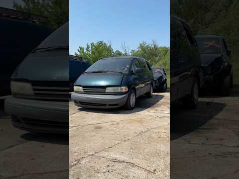 Thumbnail for Toyota Previa : Proof That Aliens Once Worked at Toyota #toyota #toyotaprevia #toyotaestima #vanlife by Toyota Van, Toyota, Toyota Estima, Toyota Previa, Van