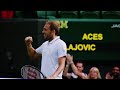 Wimbledon Coffee Morning - Day Fourteen | Lavazza