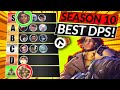 NEW SEASON 10 DPS TIER LIST (IS VENTURE BROKEN?) - BEST and WORST HEROES! - Overwatch 2 Meta Guide