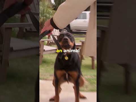 Cesar Is This Dog's Last Hope 💔 #dogwhisperer #dog #cesarmillan