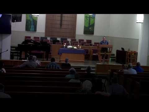 Crowley First United Methodist