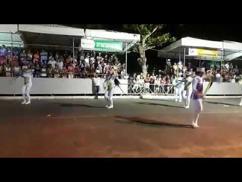 Pelotão coreográfico-BAMUSFC 2018