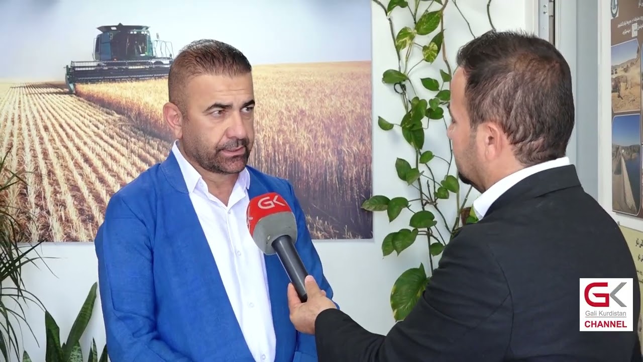 ڤیدیۆ | وەزارەتی كشتوكاڵ كار بۆ جێبەجێكردنی دەستەبەركردنی مافی كرێكاران دەكات