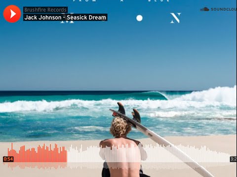 Seasick Dream video