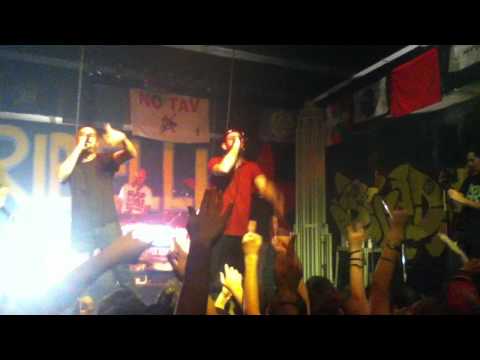 Brokenspeakers Live @ CSOA La Strada 31/03/2012 - IL MOTTO