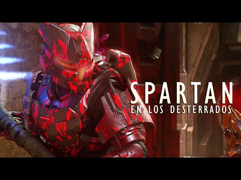 Halo | La Spartan que se unió a los Desterrados | Ilsa Zane