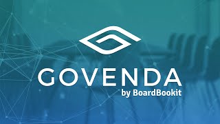 Govenda video