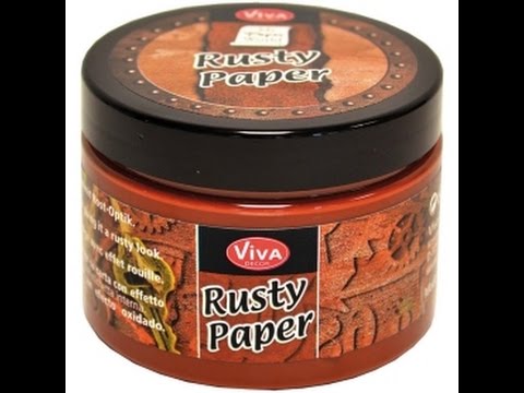 download lagu mp3 mp4 Rusty Paper, download lagu Rusty Paper gratis, unduh video klip Rusty Paper