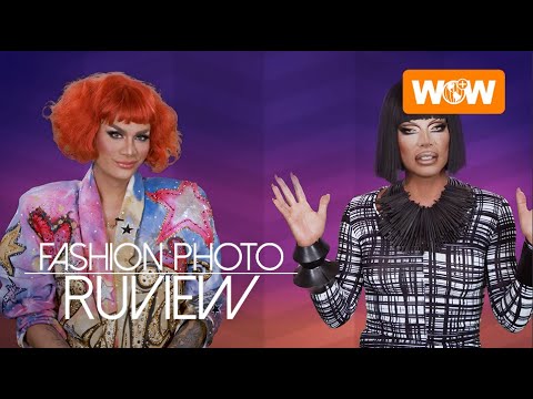 Fashion Photo RuView | Full Ep: RuPaul's Drag Race AS10 E12 | "Smackdown for the Crown"