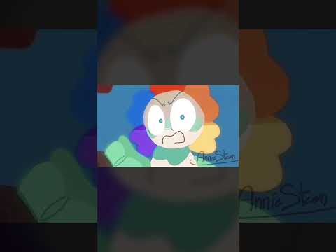 Don’t listen ..  // Dandy and Delilah 😀  #dandysworld #flipaclip #animation #dandy