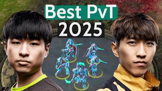 herO vs Maru: The BEST PvT of 2025 (Rank 1 vs Rank 1)