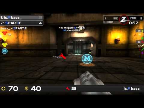 125 FPS Nov/Dec League - Group C2 - Base vs Spart1e