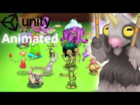 Flower Valley Full Song (+Tapricorn) - IOH Update 209 (ANIMATED) (Ft. Raw Zebra)