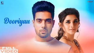 DOORIYAN (Official Video) - Guri - Tania - Latest Hit Punjabi Sad Song - Geet MP3