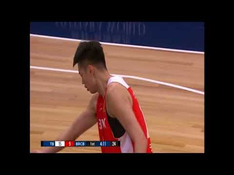 Seri Mutiara Champions Cup 2017 - Japan Link Tochigi Brex VS China Beijing BRCB