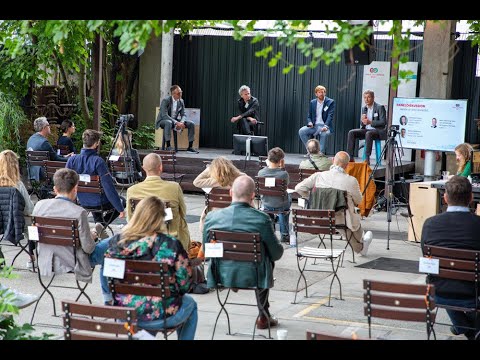 Bauen 4.0 – Das Cradle to Cradle-Puzzle - C2C Summit Bau & Architektur 2020