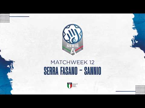 Play Serie A Silver [12^] | SERRA FASANO - SANNIO