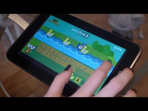 Ariê e os Patinhos Video