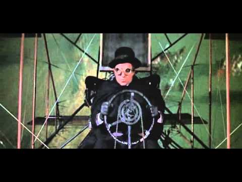 Professor Fate - Daredevil Stunt #1