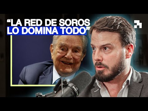 ¿Es George Soros el Hombre MÁS PODEROSO del Mundo? – Javier Villamor
