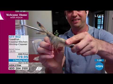 HSN | Welcome Home with Alyce - Summer Must Haves 05.26.2020 - 10 AM