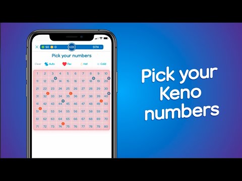 Keno App Ohio