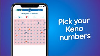 Keno - How to Play