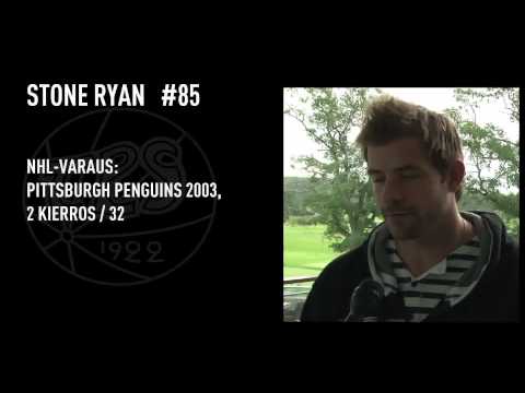 Haastattelu: Ryan Stone