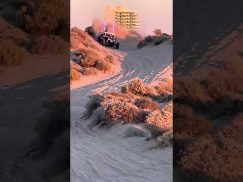 Can-Am XRS Turbo RR With Custom MTS Off-Road Long Travel Kit and Suspension | Rippin' Through Whoops