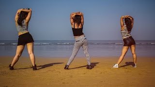 Cheap Thrills || Sia ft. Sean Paul || Tanya Chamoli Dance Choreography ft. Mokshda &amp; Harshita