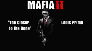 Mafia 2: Closer to the Bone - Louis Prima