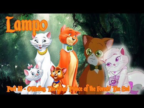 Lampo (Bambi) part 23 - O'Malley, The Great Prince of the Forest / The End