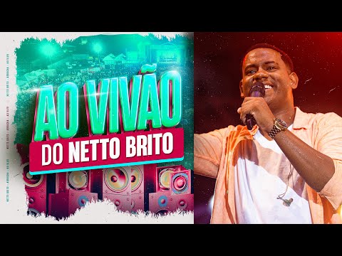 Netto Brito - Ao Vivão na Lavagem de Irará - OFICIAL
