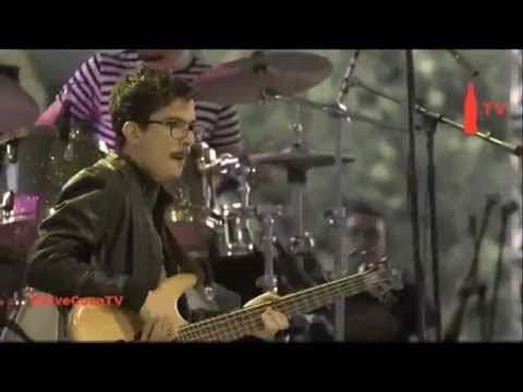 fermin IV en vive latino 2014 completo