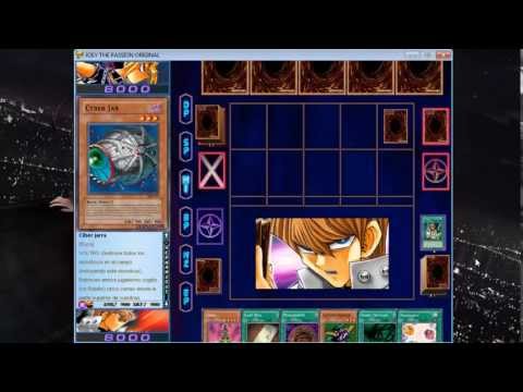 yu-gi-oh power of chaos joey the passion pc game download