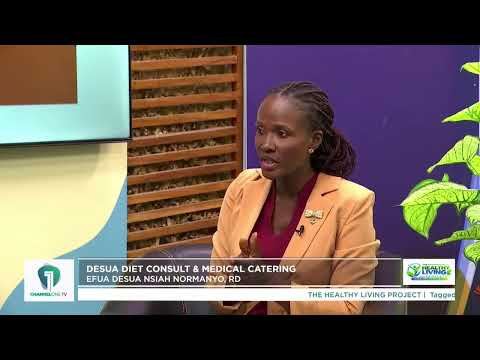 Channel One TV LIVE: The Healthy Living Project: How Much Do You Really Understand About Calories?