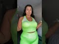 Cannot Get Over How Good This Walmart Plus Size Activewear Is So Affordable Cute Short