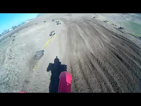 Gyál motocross OB 2019.04.21.  3.osztály MX1 . 2.futam