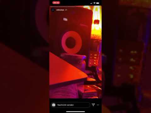 Edo saiya Hörprobe - panische Angst