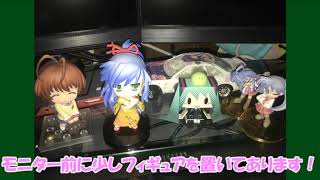 僕のPC周りをゆっくりで紹介してみた！