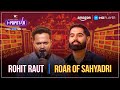 Roar Of Sahyadri Rohit Raut I Popstar Vol 1 EP09 Amazon MX Player