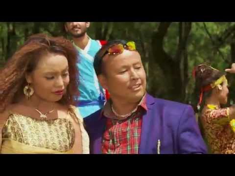 कान थापेर , All time favorite, Popular song "Kan Thapera " (rerecorded)  By Rajan Rai & Reema Gurung