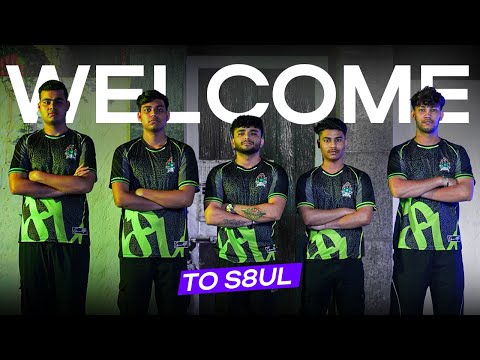 The Next Chapter in Free Fire Esports | TEAM ELITE IS NOW S8UL ELITE