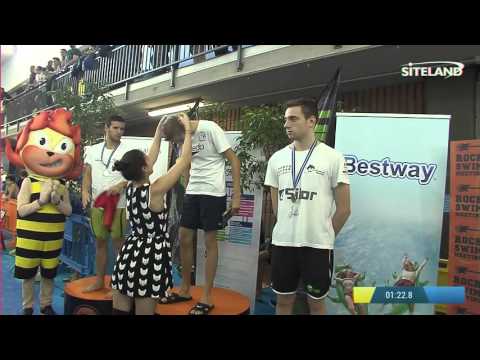 200 Farfalla Ragazzi Maschile (Serie 3) - 8 Trofeo SOGEIS Montichiari