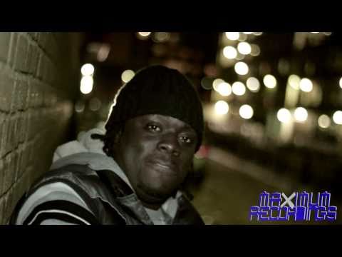 RHINO LIGHT UP FREESTYLE (MAXIMUM RECORDINGS) Music Video
