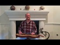Polska efter Erlandsson - Mark Gilston on mountain dulcimer