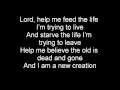 Casting Crowns  - My Own Worst Enemy with Lyrics HD