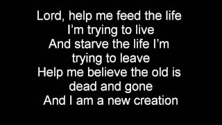 Casting Crowns  - My Own Worst Enemy with Lyrics HD