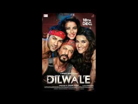 Manma Emotion Jaage - Dilwale - Full Audio HD